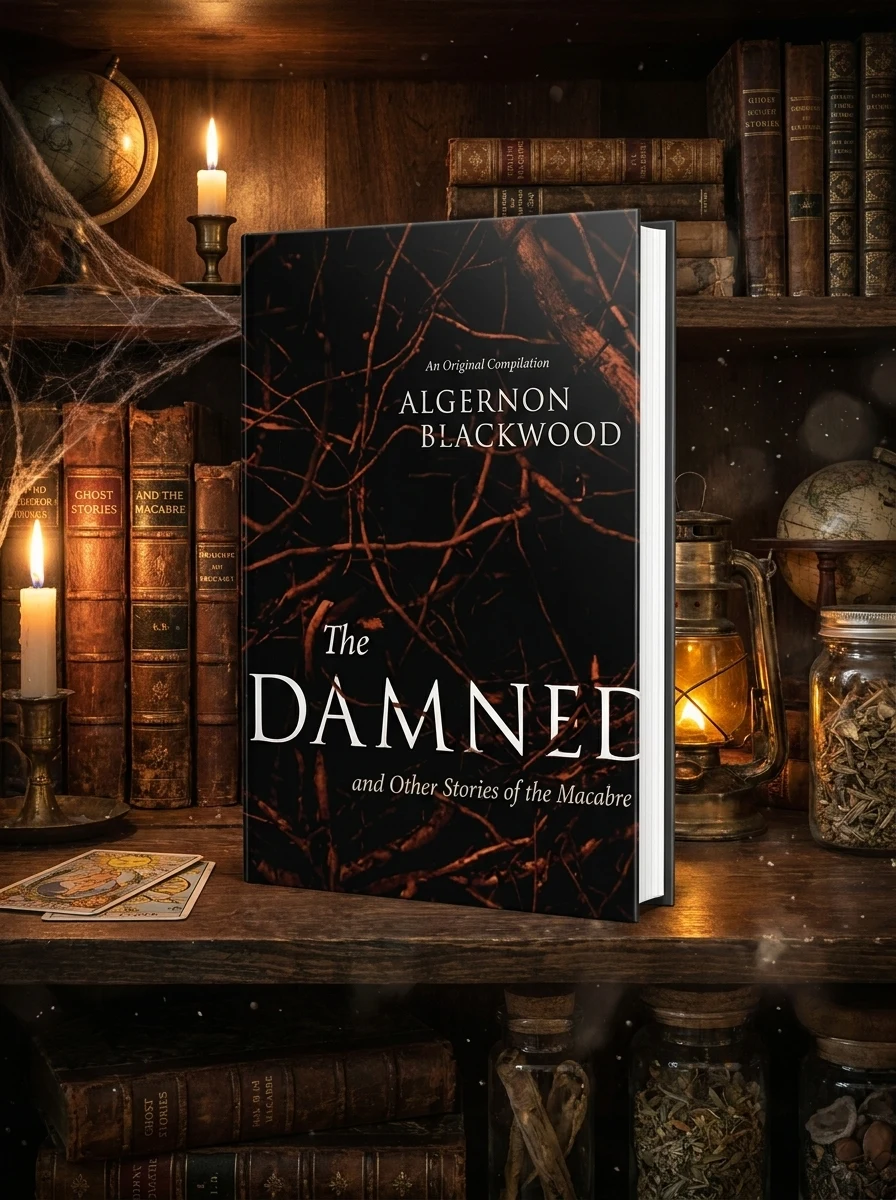 The Damned & Other Stories of the Macabre