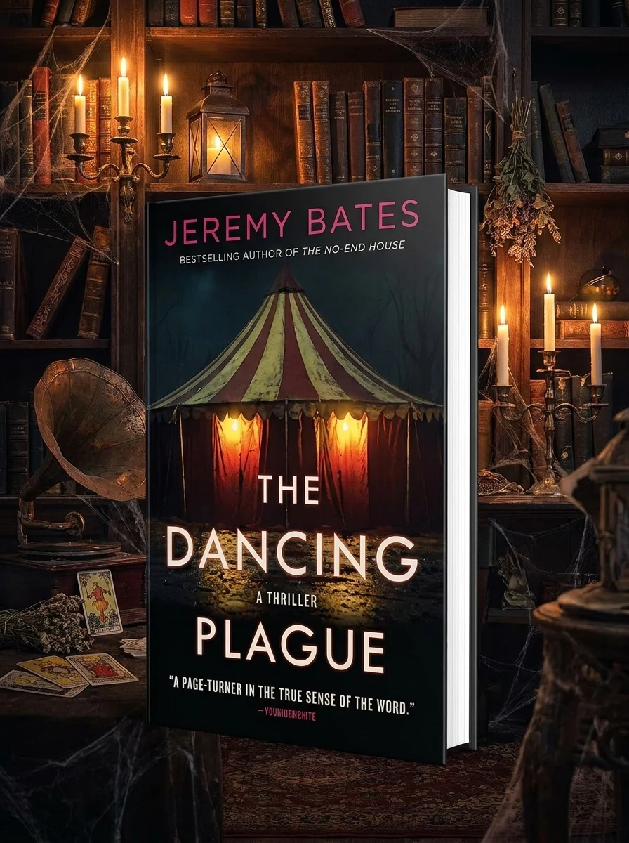 The Dancing Plague: A Slow-Burning Suspense Thriller with a Spine-Chilling Finale