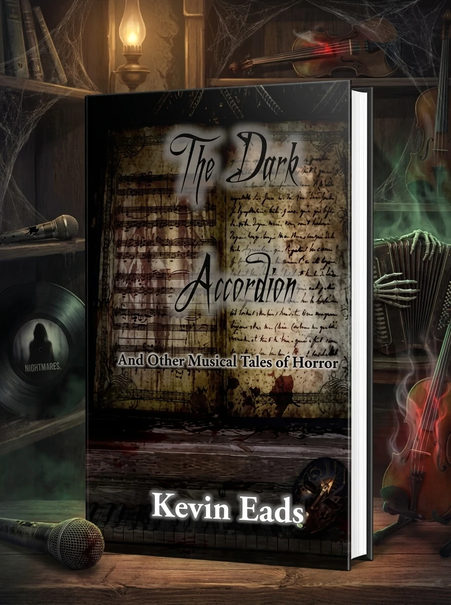 The Dark Accordion and Other Musical Tales of Horror