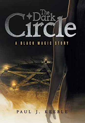 The Dark Circle: A Black Magic Story — Horror Fiction