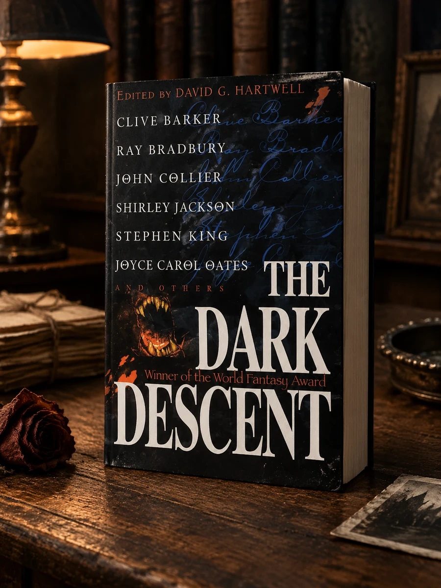 The Dark Descent — Horror Fiction