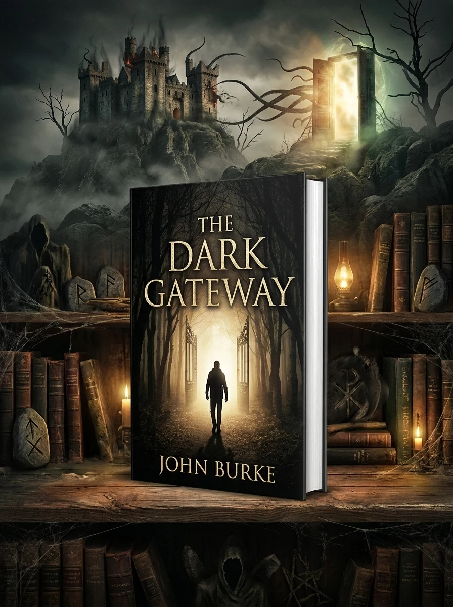 The Dark Gateway: A Novel of Horror