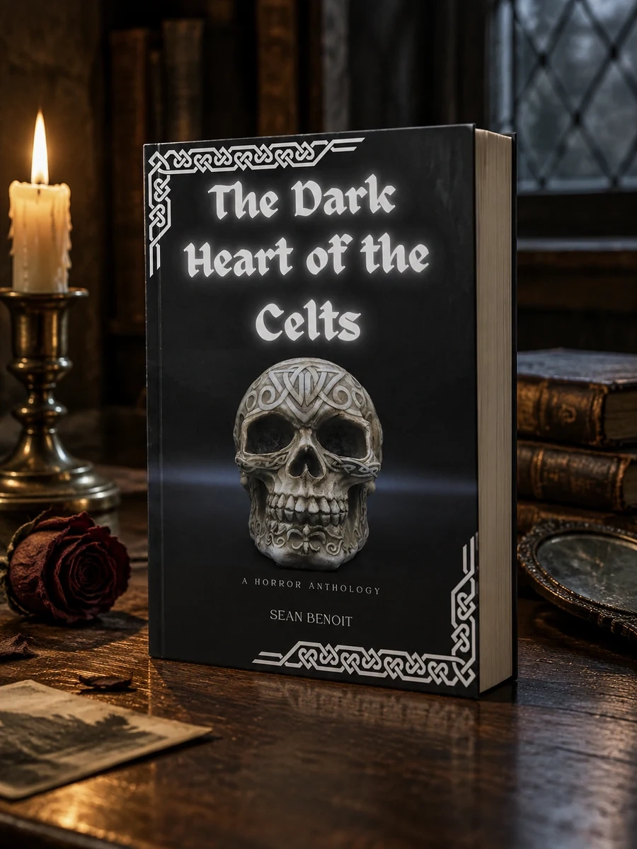 The Dark Heart of the Celts: A Horror Anthology