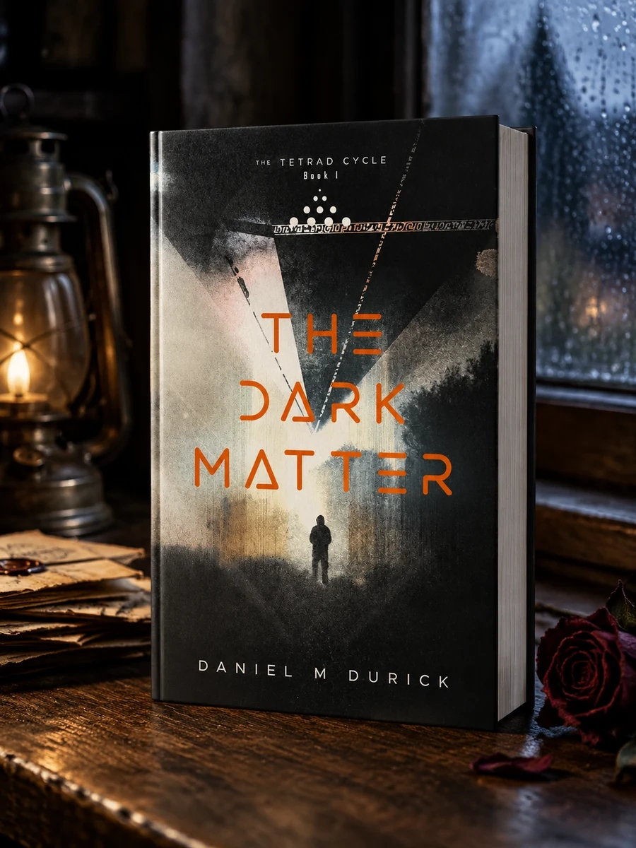 The Dark Matter