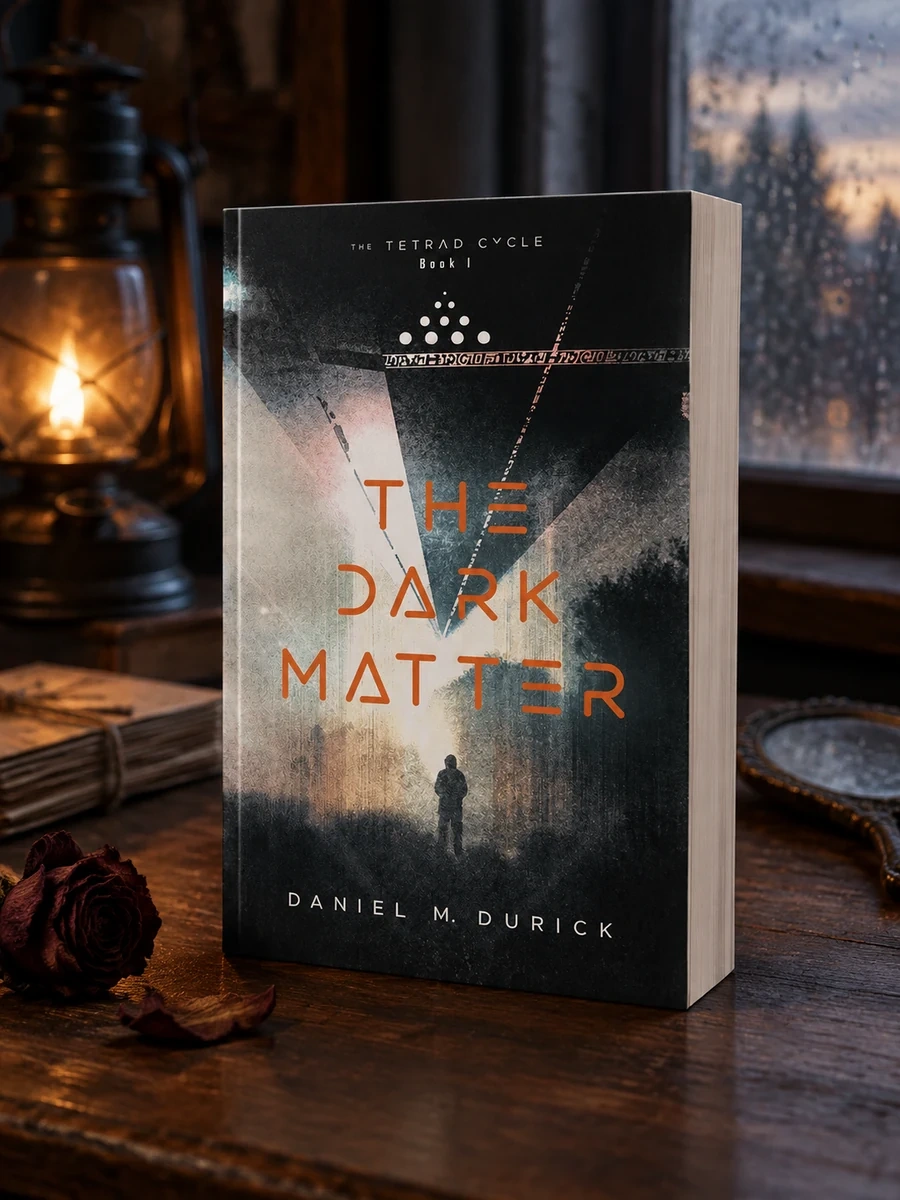 The Dark Matter