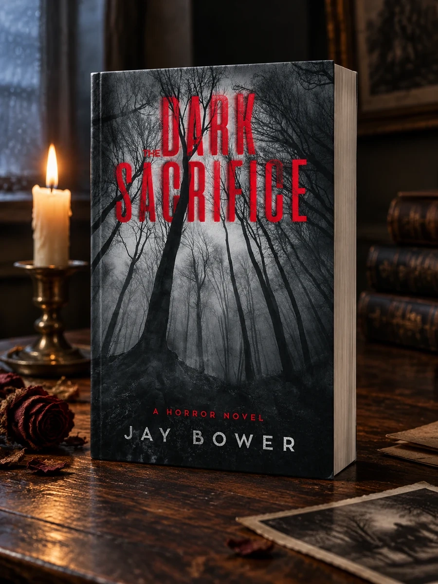 The Dark Sacrifice: A Horror Novel