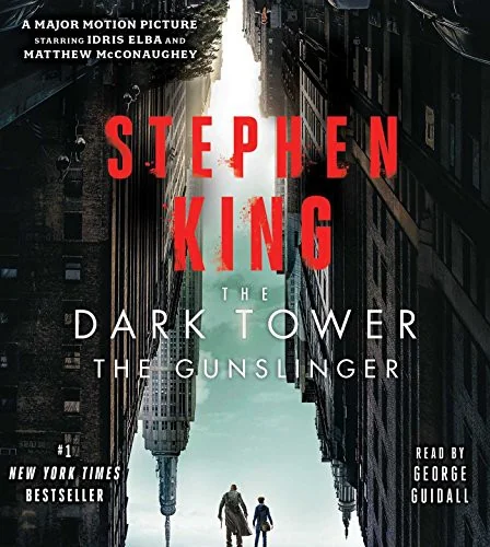 The Dark Tower I: The Gunslinger — Dark Fantasy