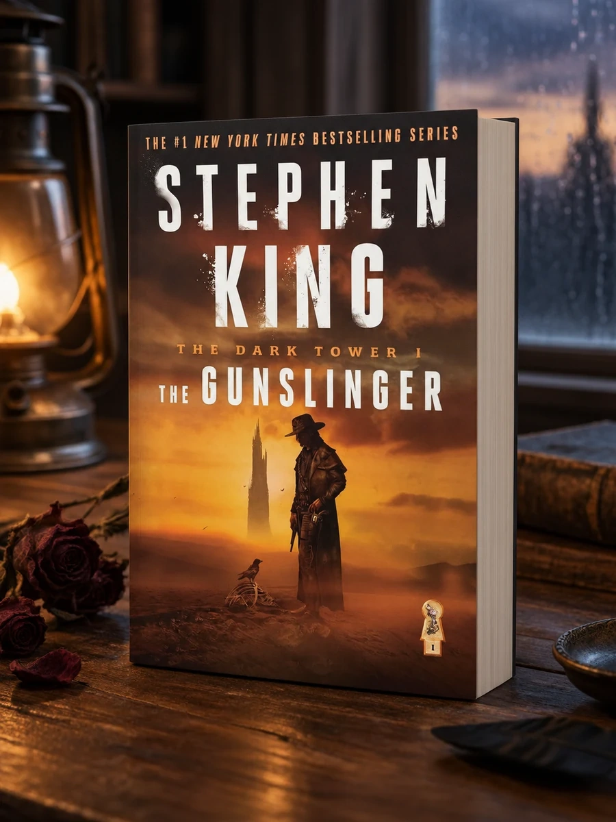 The Dark Tower I: The Gunslinger