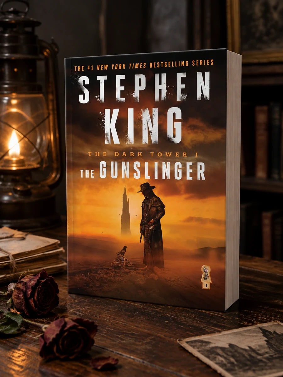 The Dark Tower I: The Gunslinger