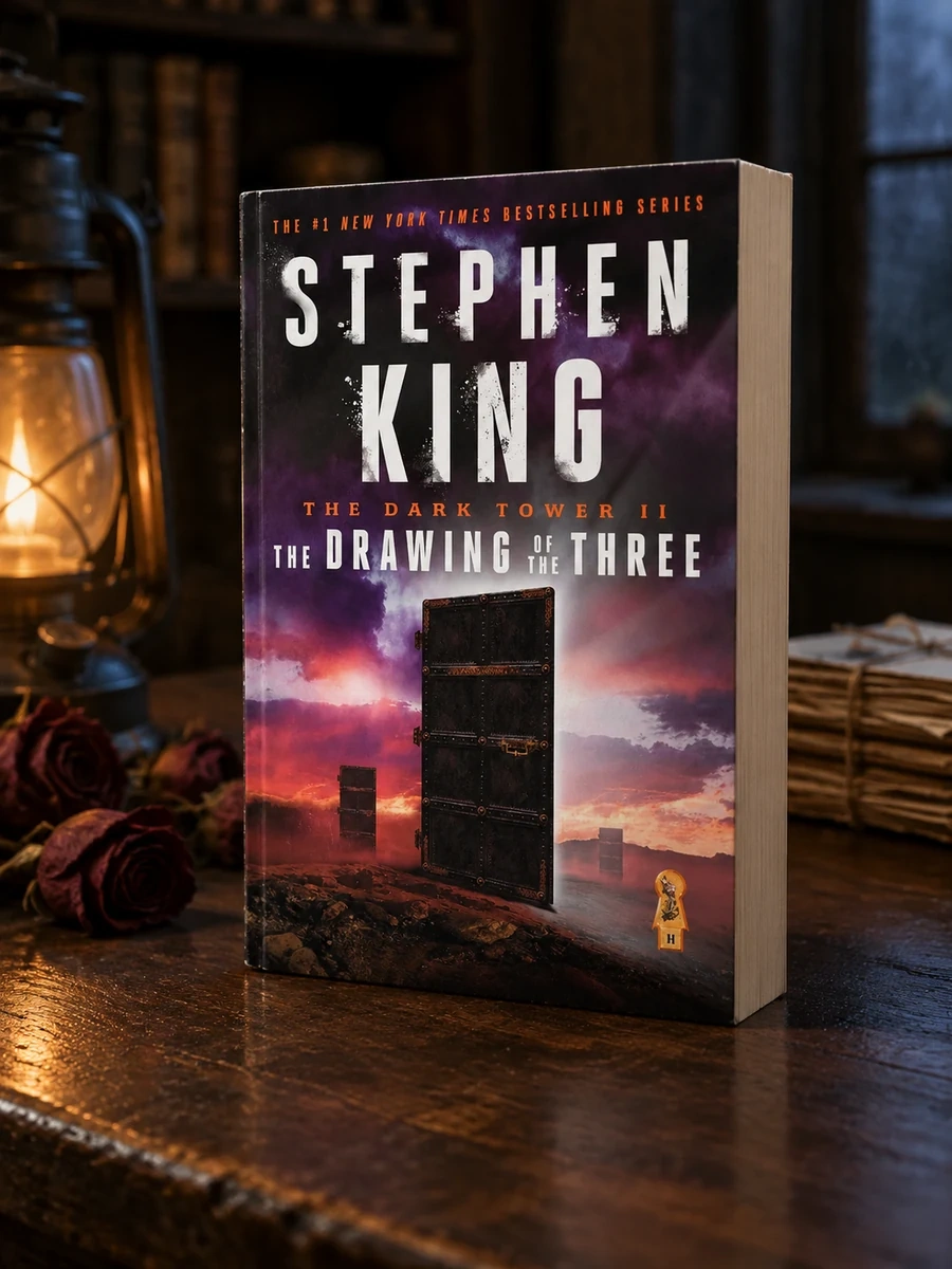 The Dark Tower II: The Drawing of the Three