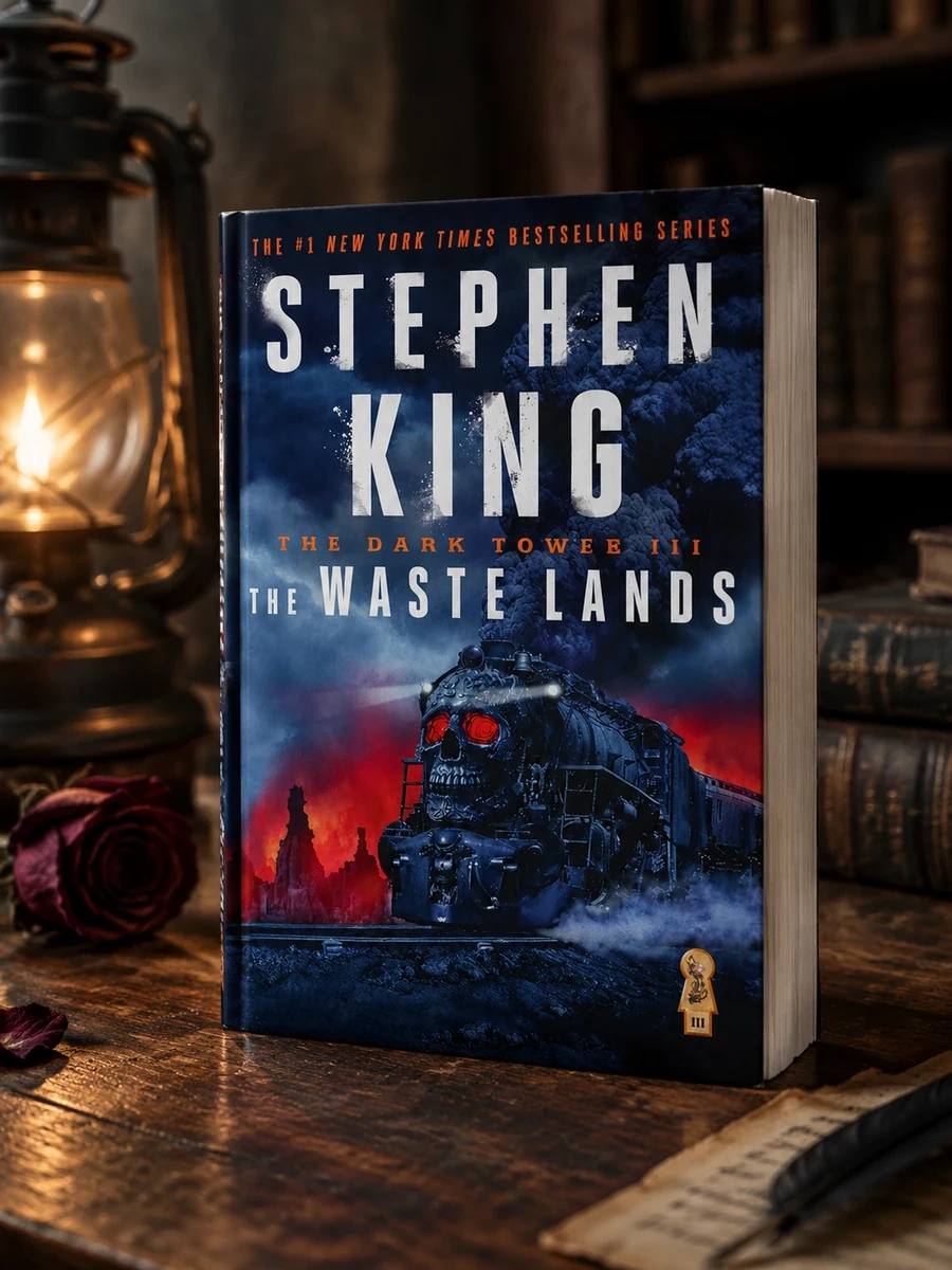 The Dark Tower III: The Waste Lands