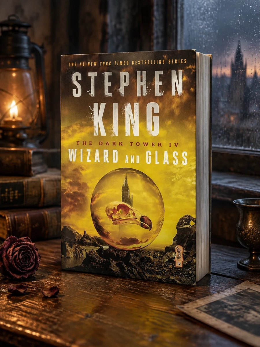 The Dark Tower IV: Wizard and Glass