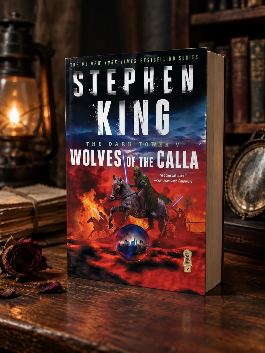 The Dark Tower V