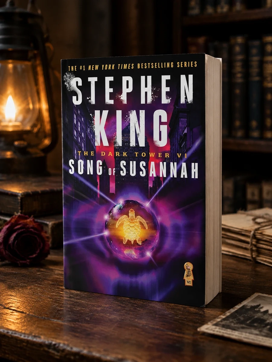 The Dark Tower VI: Song of Susannah
