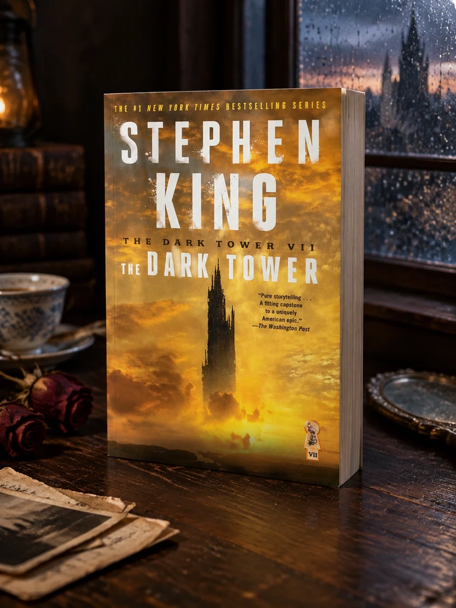 The Dark Tower VII: The Dark Tower