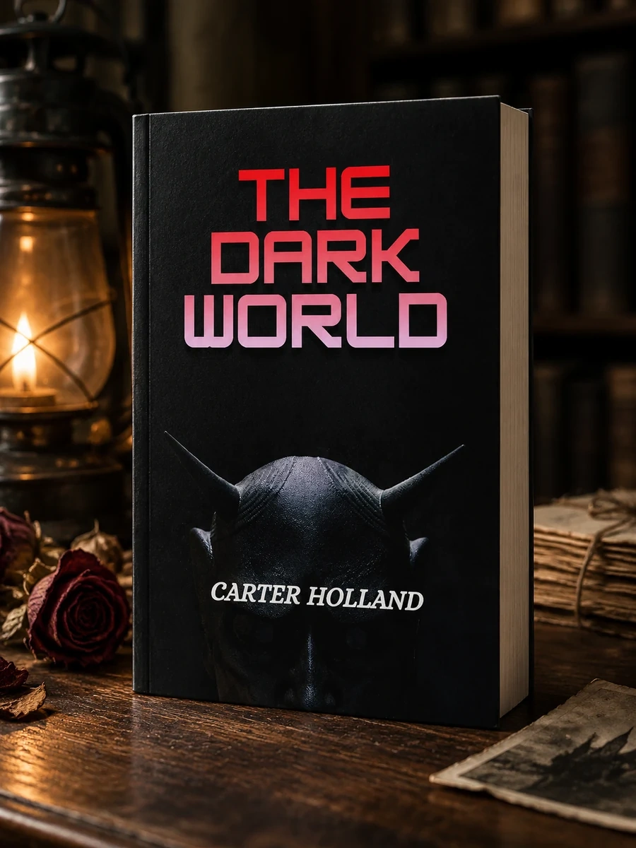 The Dark World: A Cyberpunk Body Horror (The Old World)