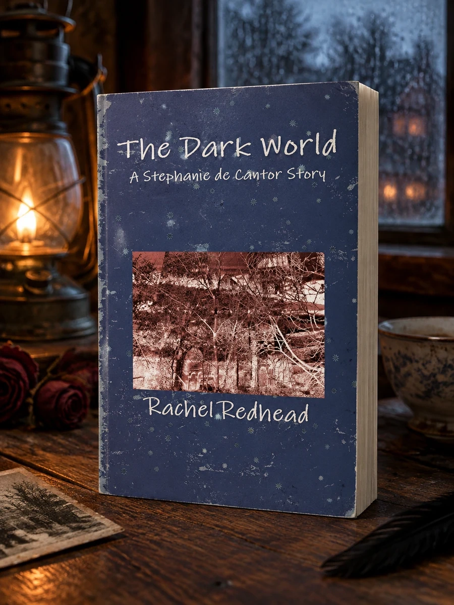 The Dark World: A Stephanie de Cantor Story