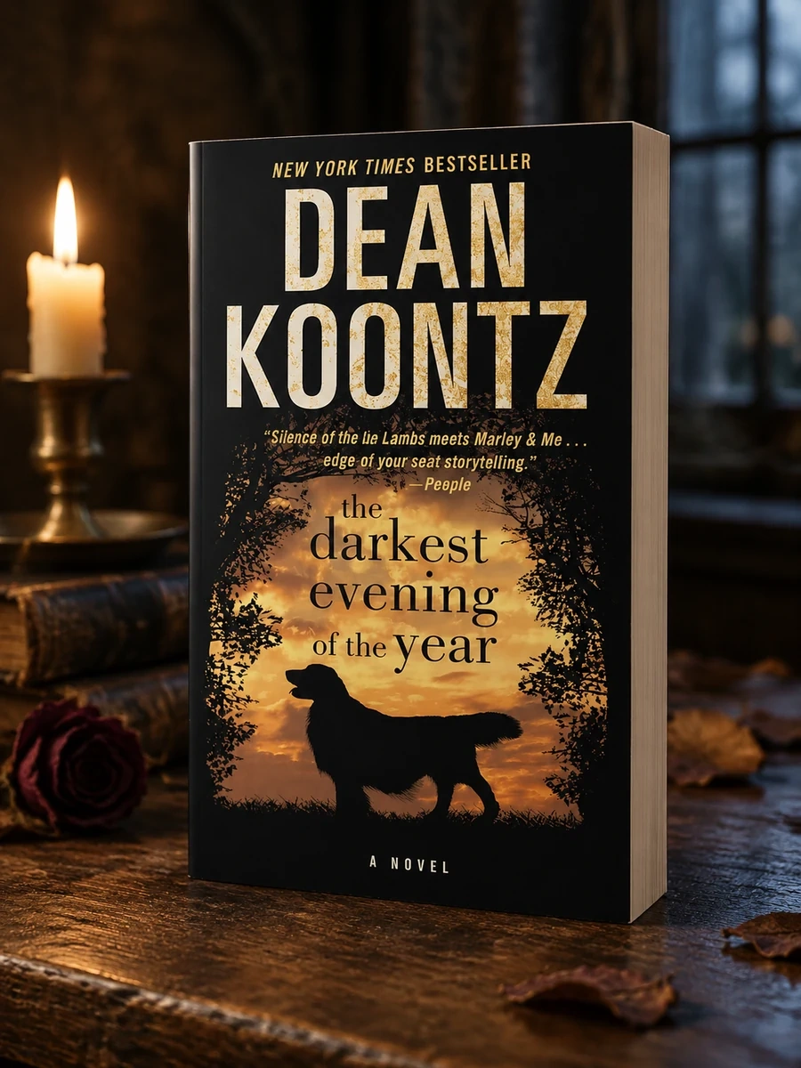 The Darkest Evening of the Year