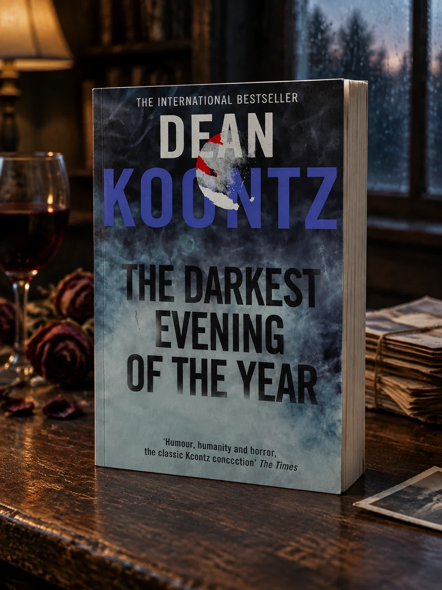 The Darkest Evening of the Year