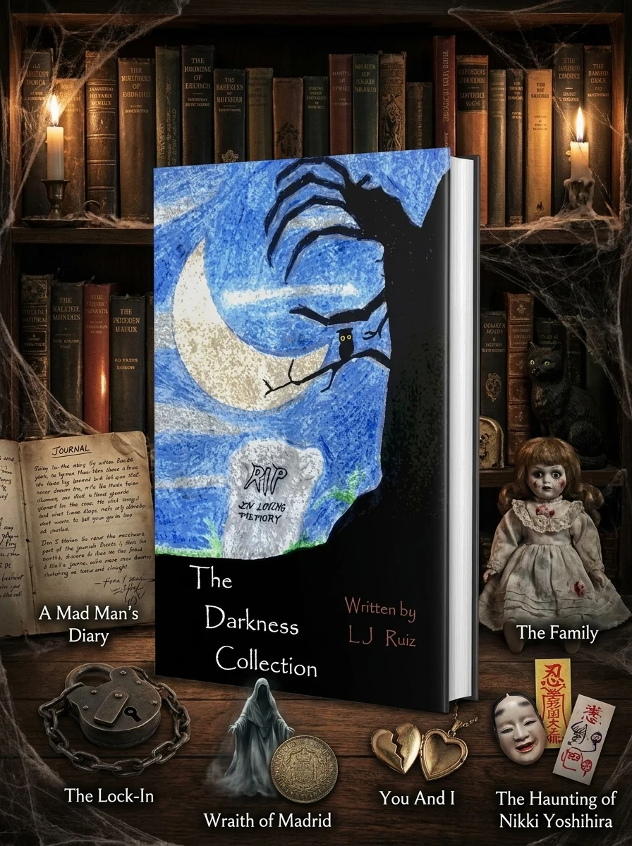 The Darkness Collection