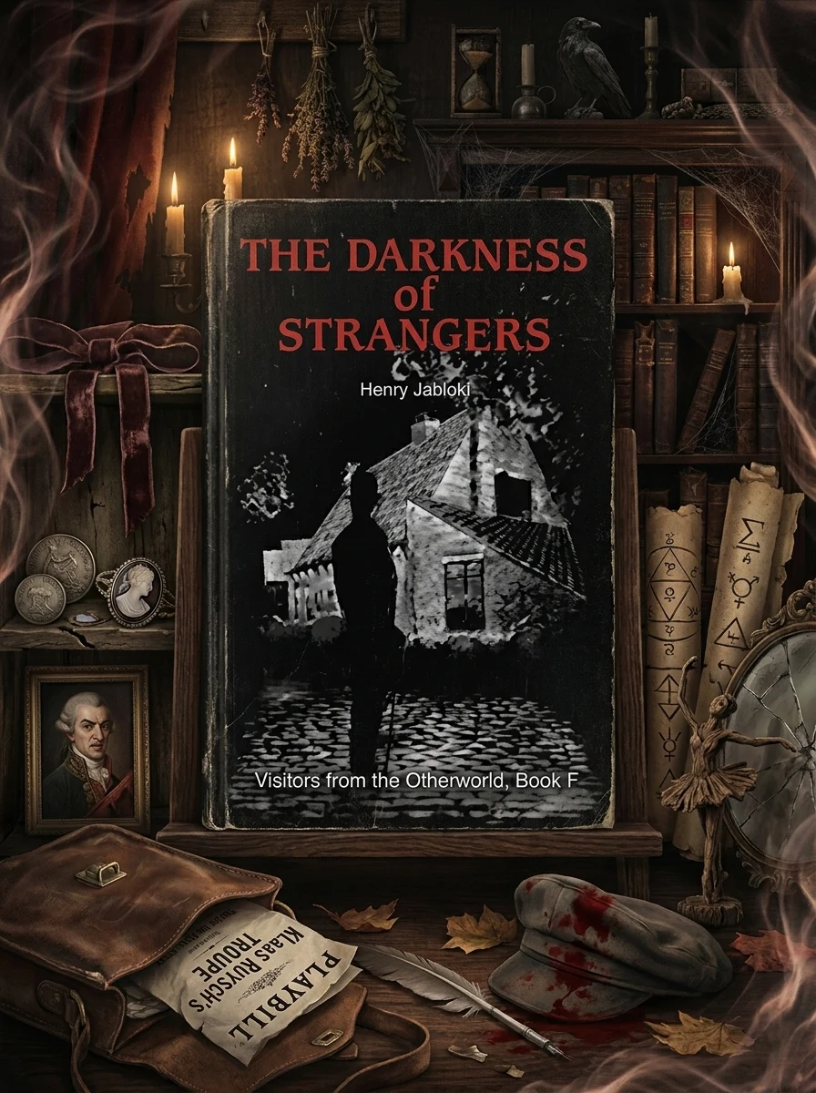 The Darkness of Strangers