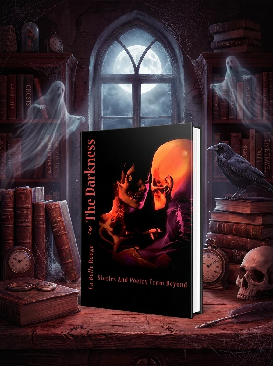 The Darkness: Stories And Poetry From Beyond