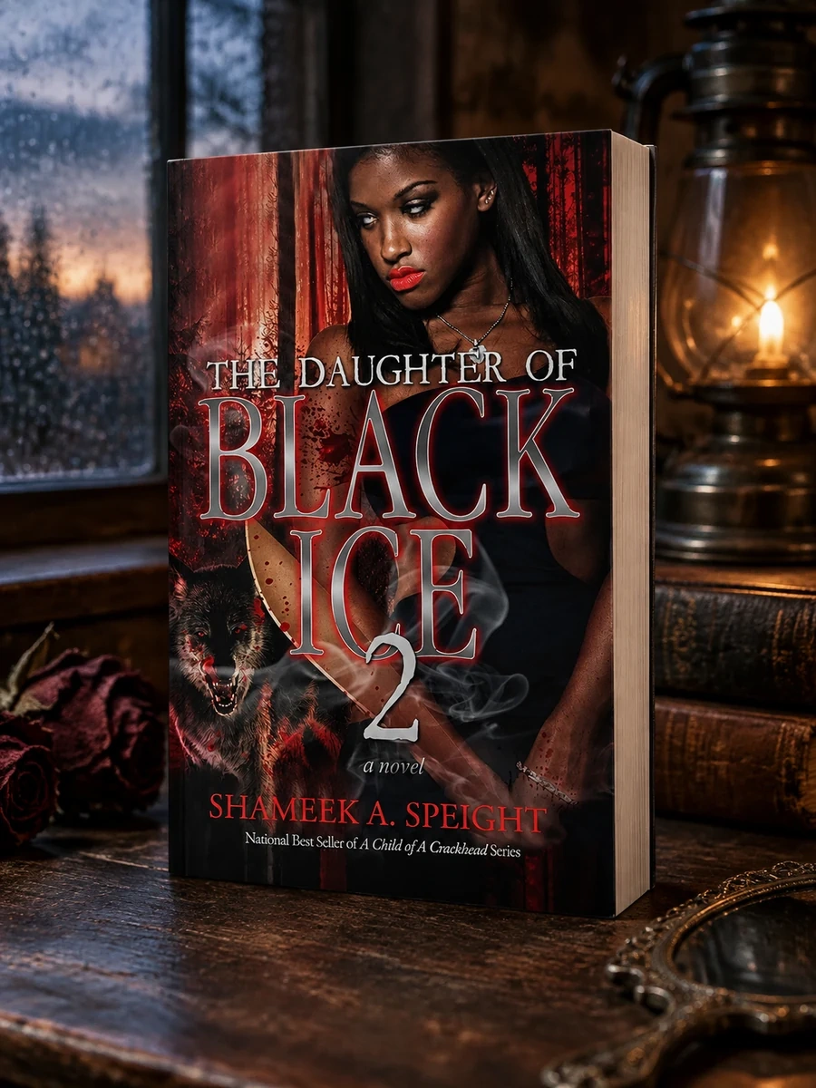 The Daughter of Black Ice 2