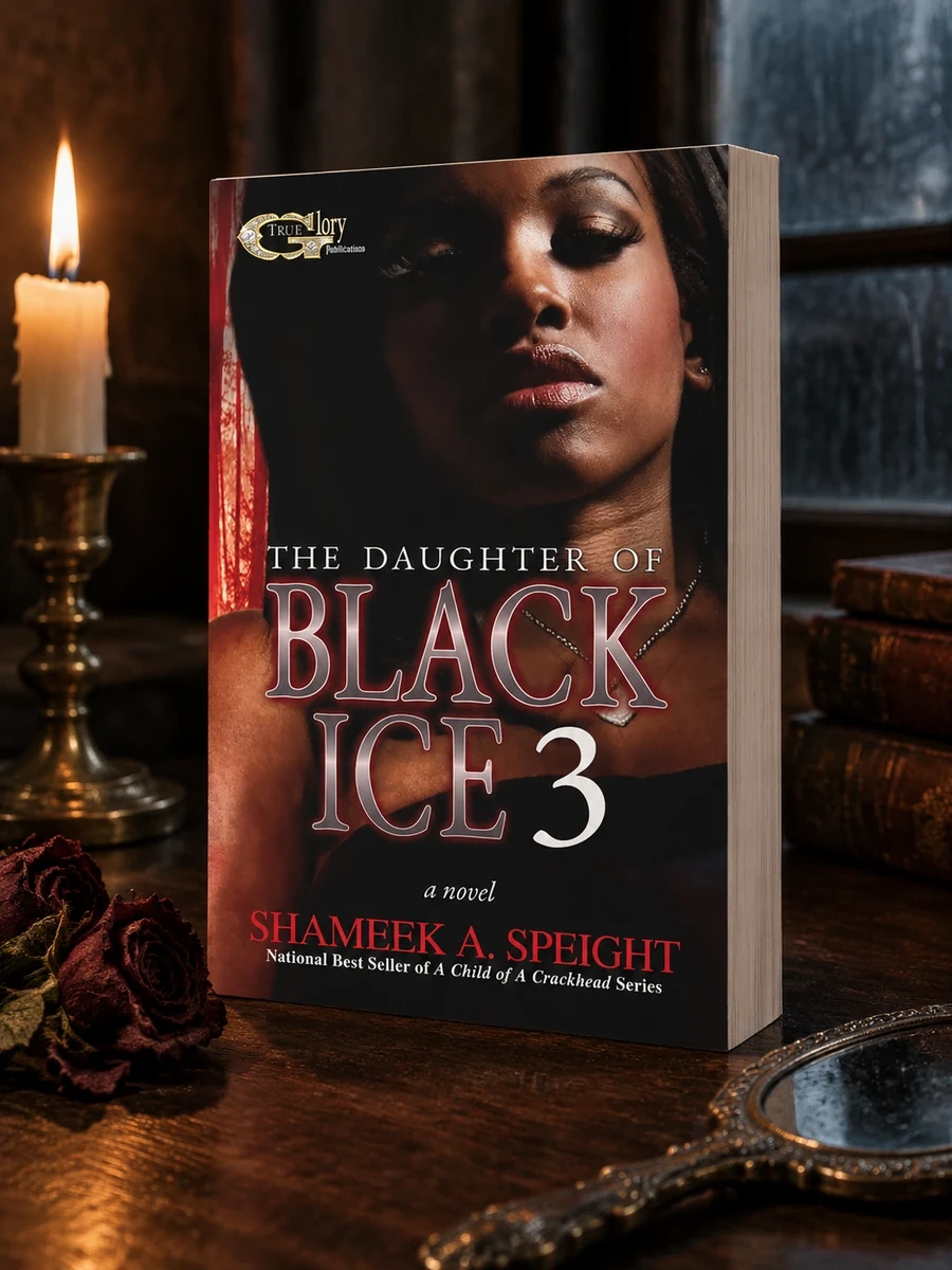 The Daughter of Black Ice 3