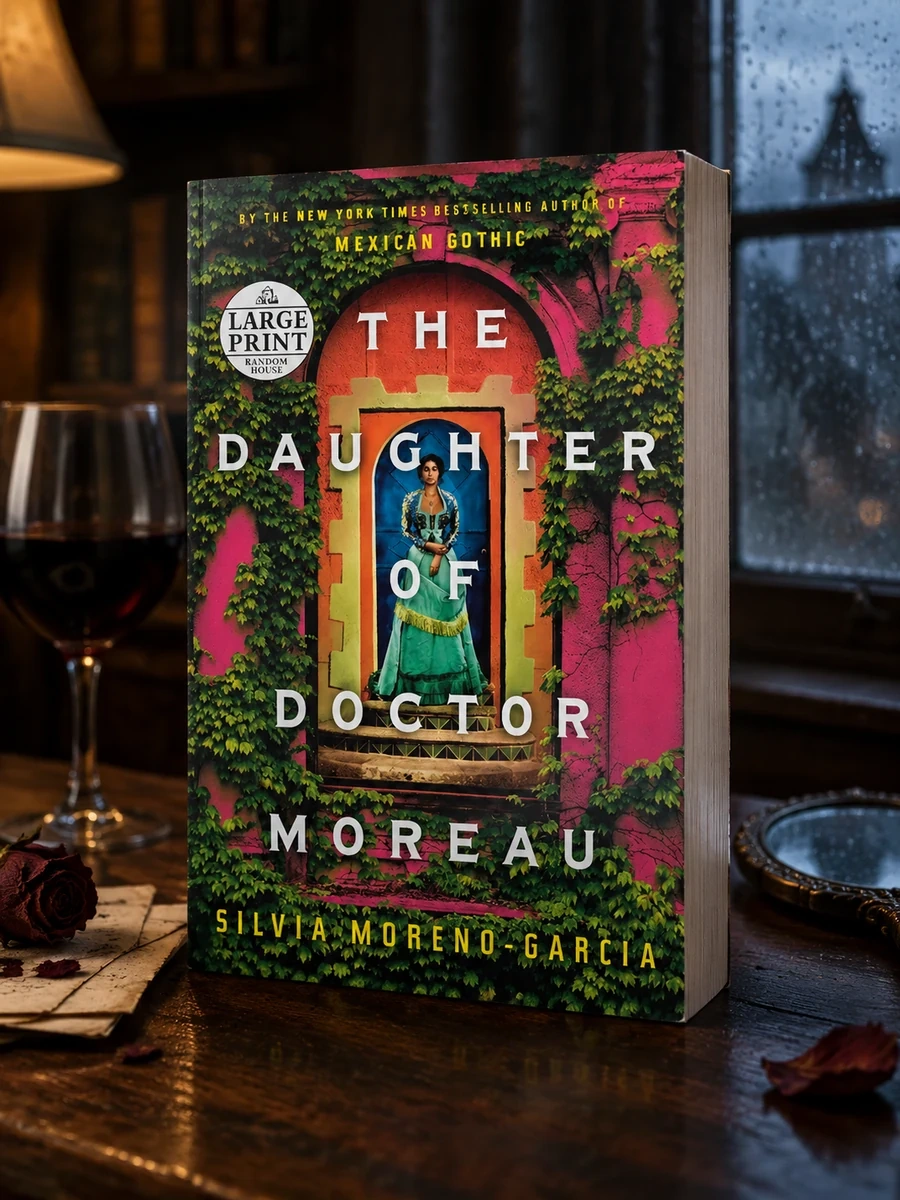 The Daughter of Doctor Moreau
