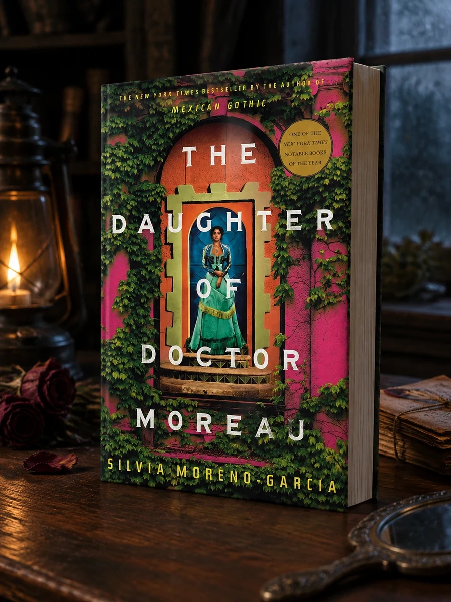 The Daughter of Doctor Moreau