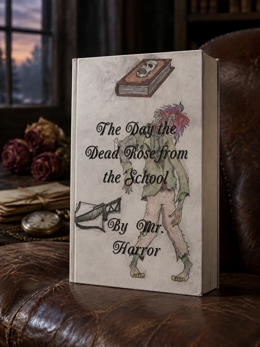 The Day the Dead Rose from the School — Apocalyptic
