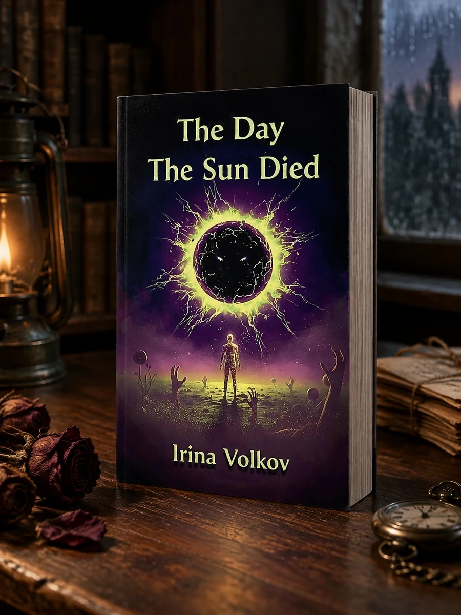 The Day The Sun Died