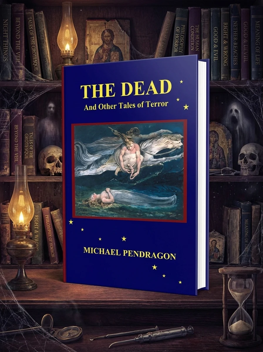 The Dead: And Other Tales of Terror
