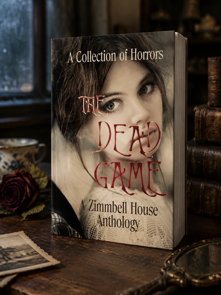 The Dead Game: A Collection of Horror