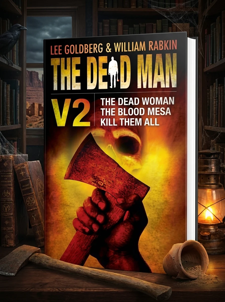 The Dead Man Volume 2: The Dead Woman, Blood Mesa, Kill Them All