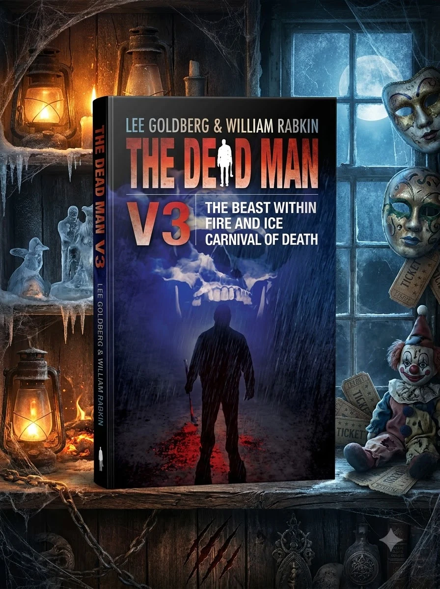 The Dead Man Volume 3: The Beast Within, Fire & Ice, Carnival of Death