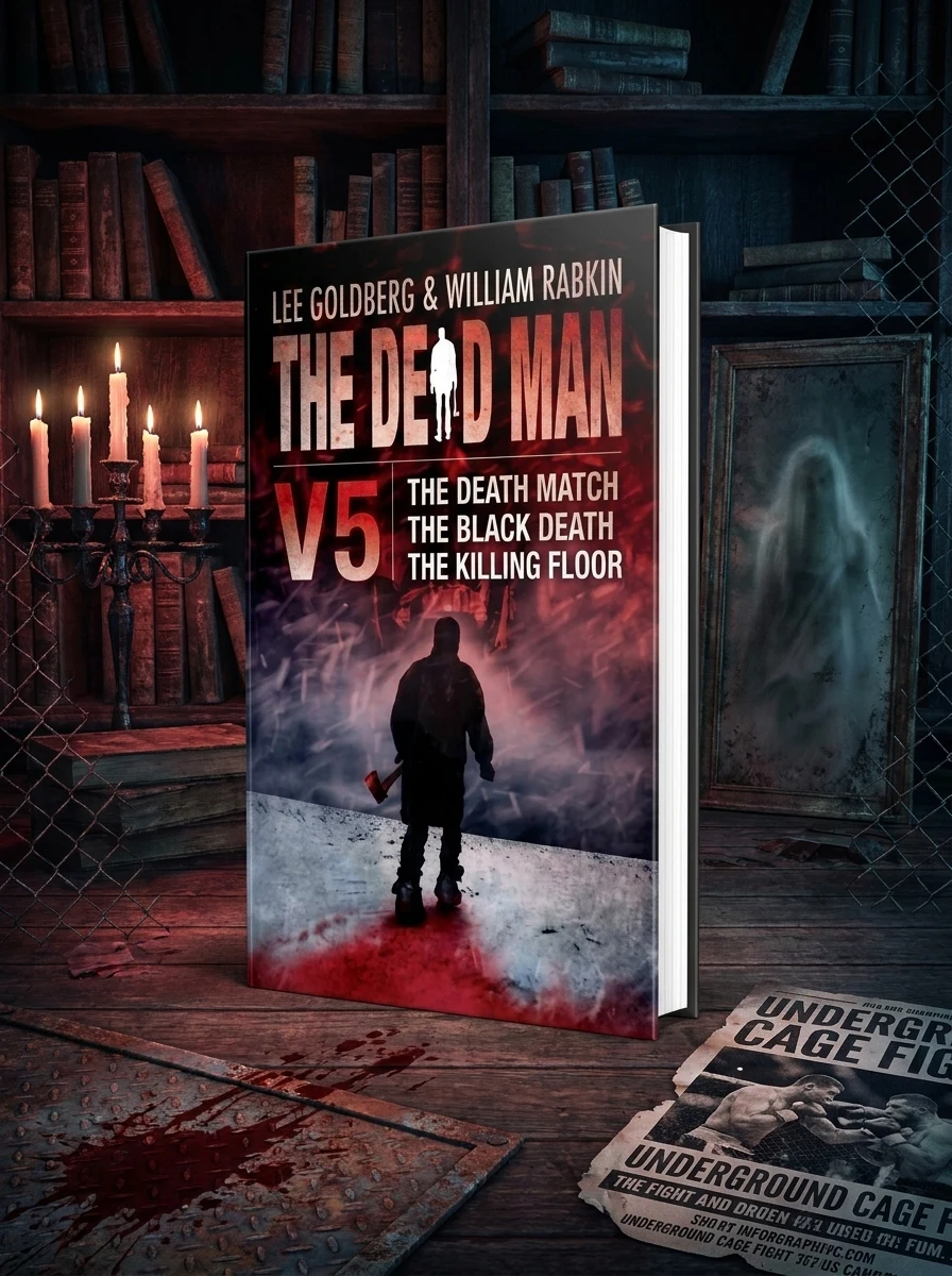 The Dead Man Volume 5: The Death Match, the Black Death, and the Killing Floor