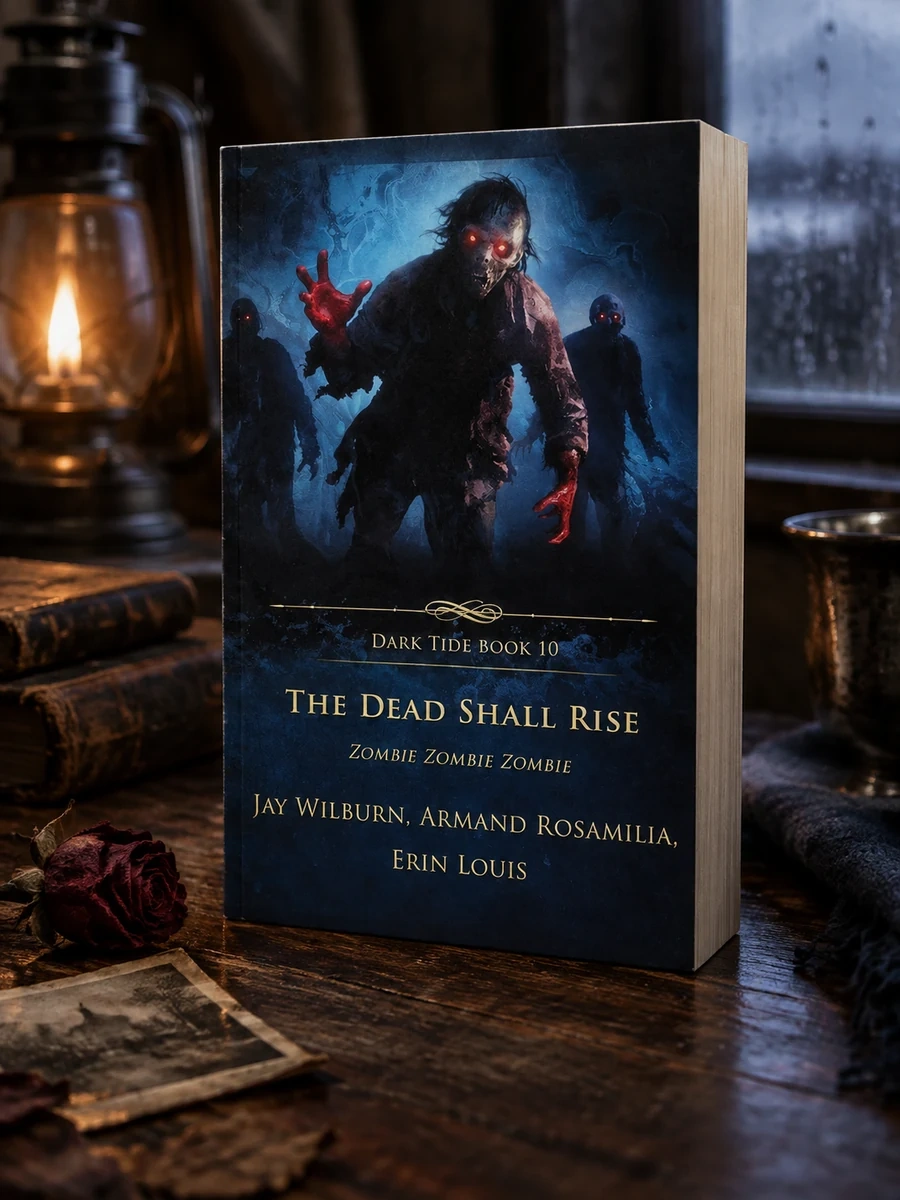 The Dead Shall Rise: Zombie Zombie Zombie