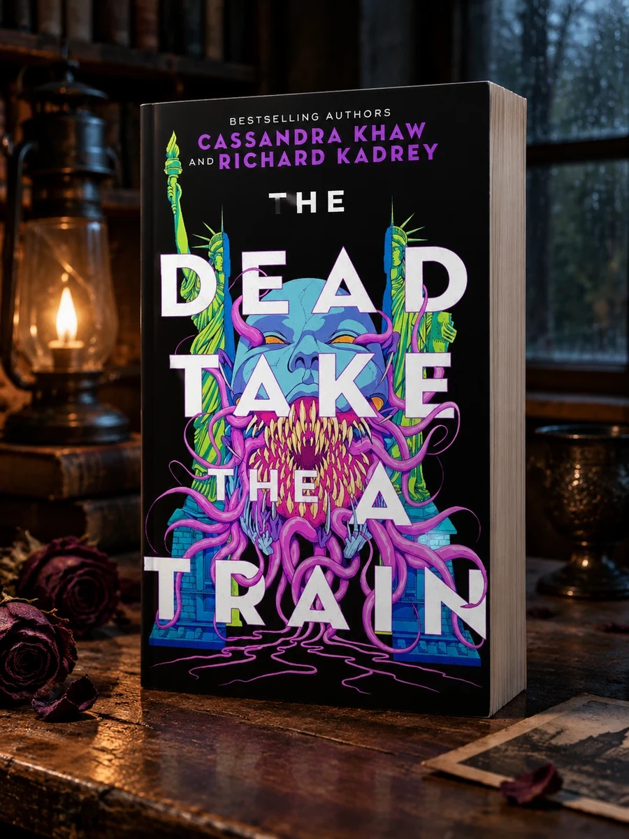 The Dead Take the a Train