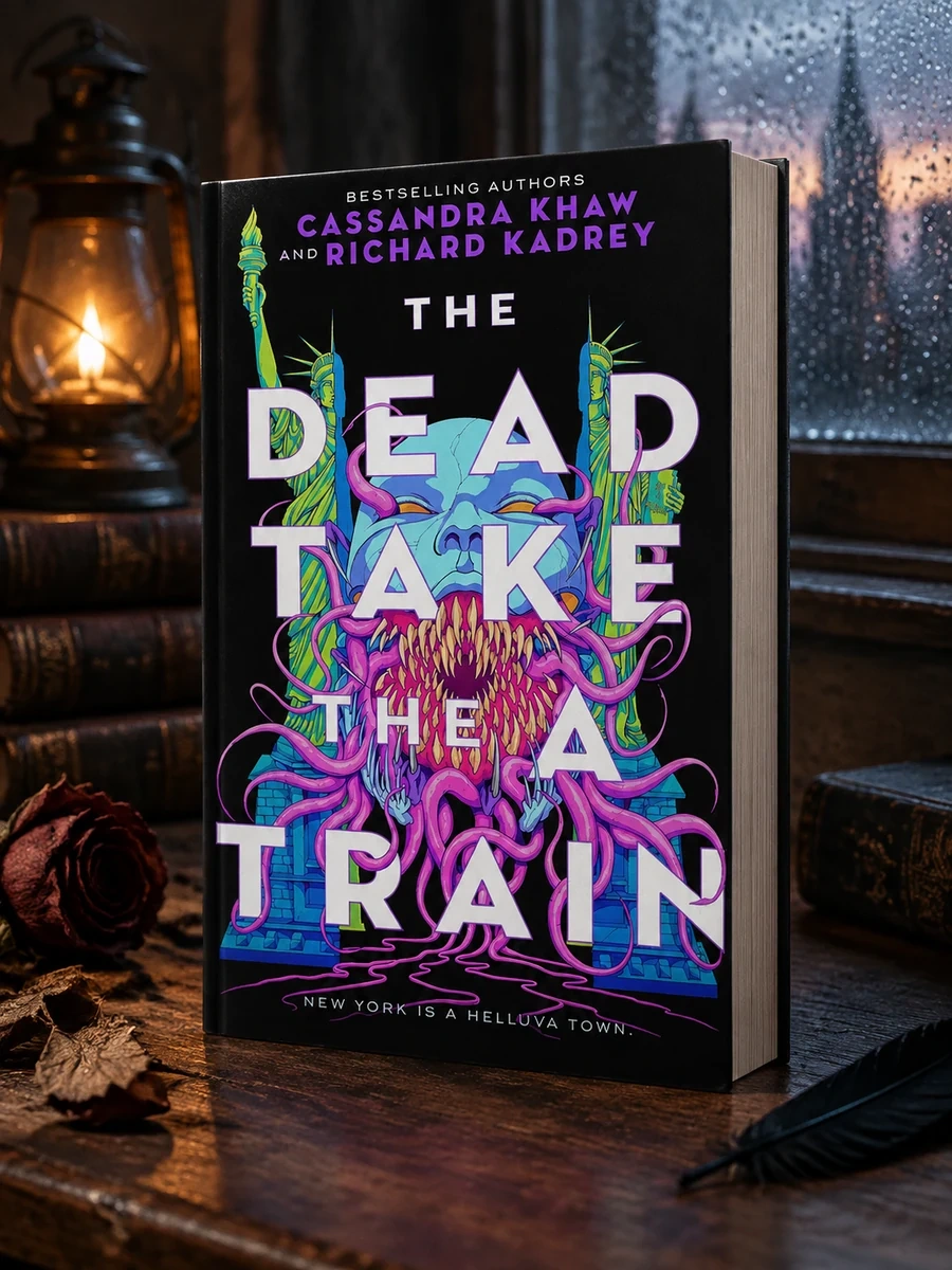 The Dead Take the a Train
