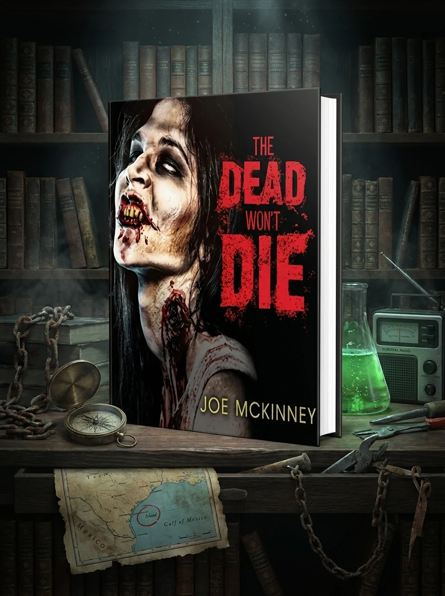 The Dead Won't Die