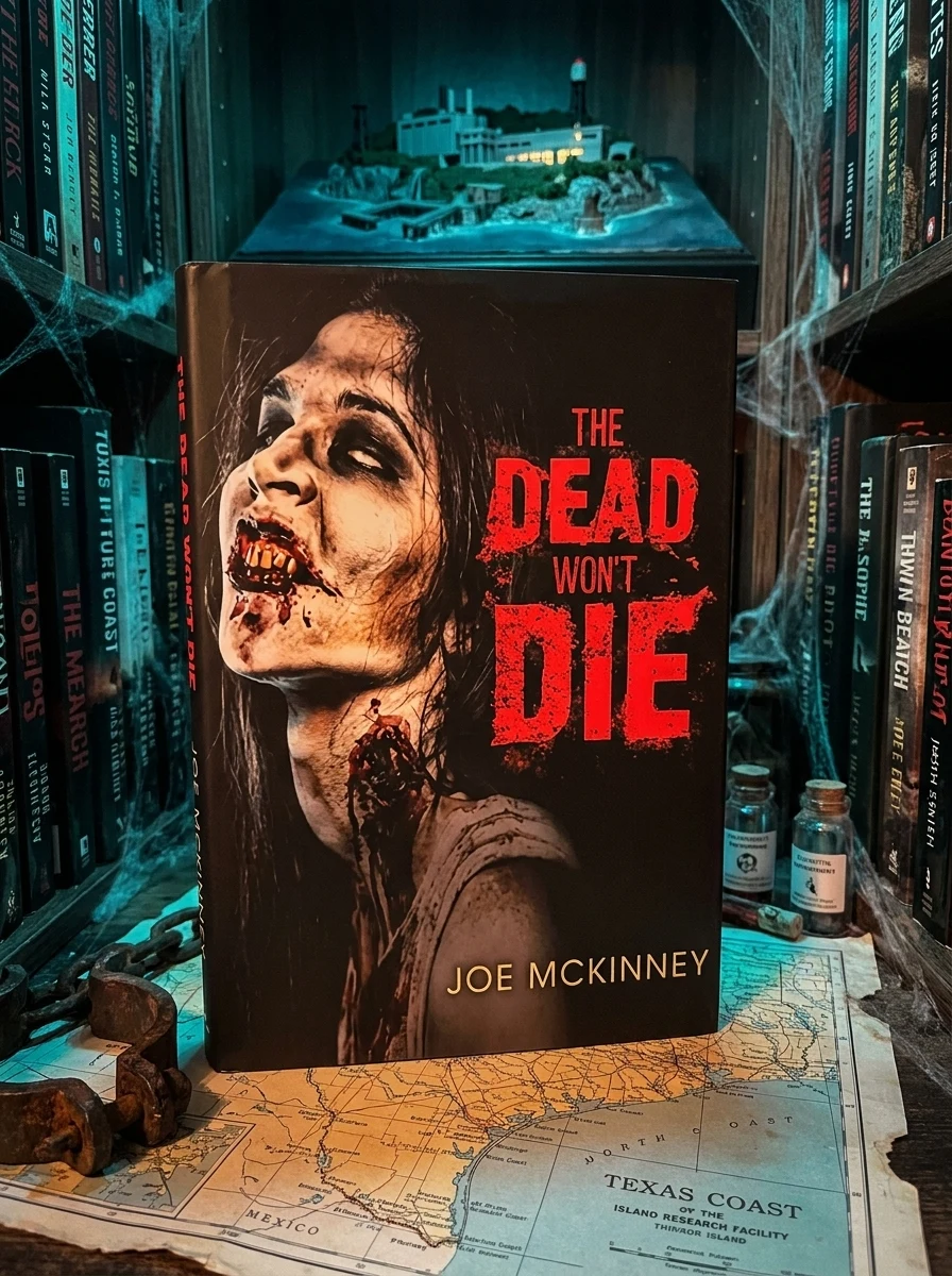 The Dead Won't Die