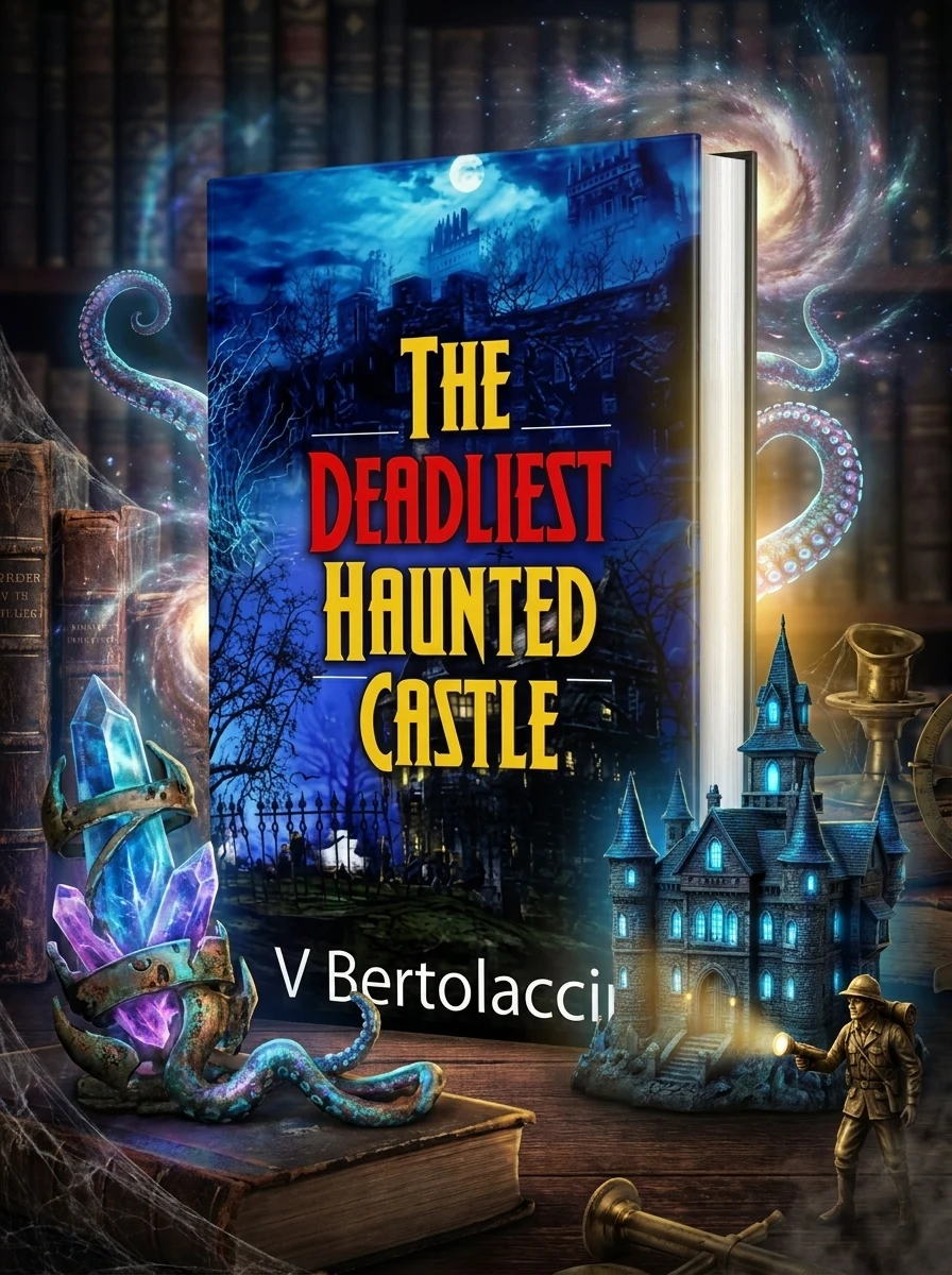 The Deadliest Haunted Castle