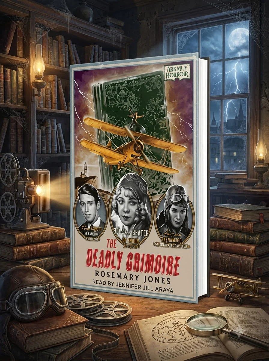 The Deadly Grimoire