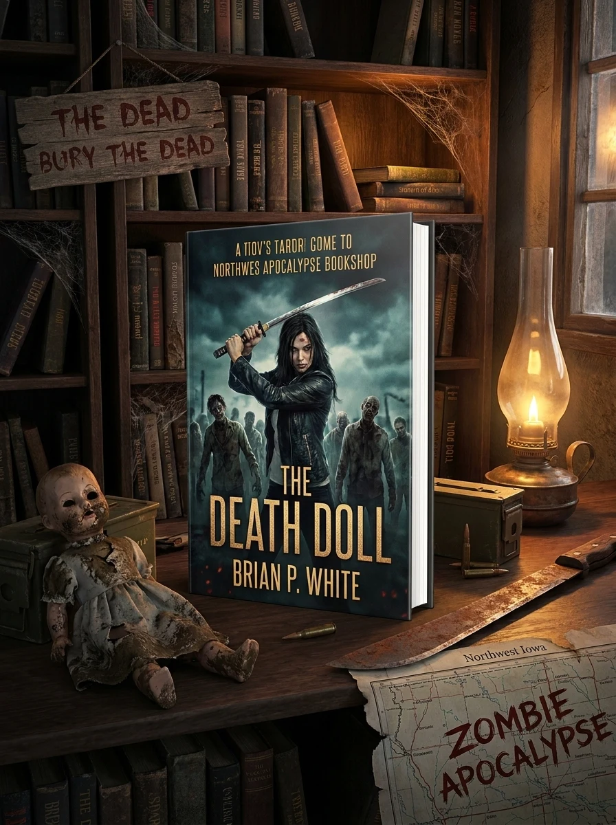 The Death Doll (5x8)