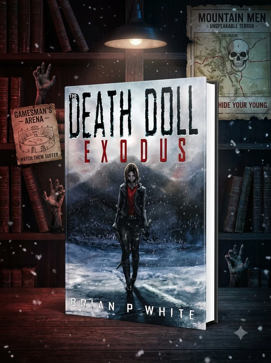 The Death Doll: Exodus (5x8)
