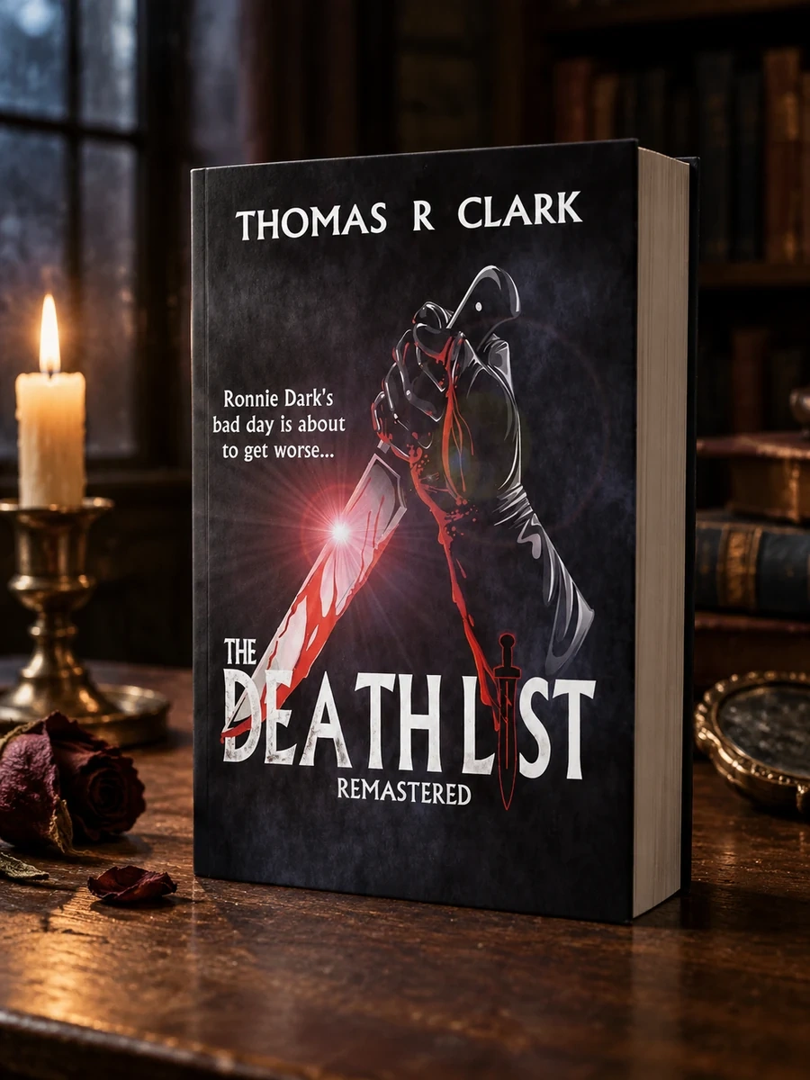 The Death List: Remastered (The Death List Remastered)