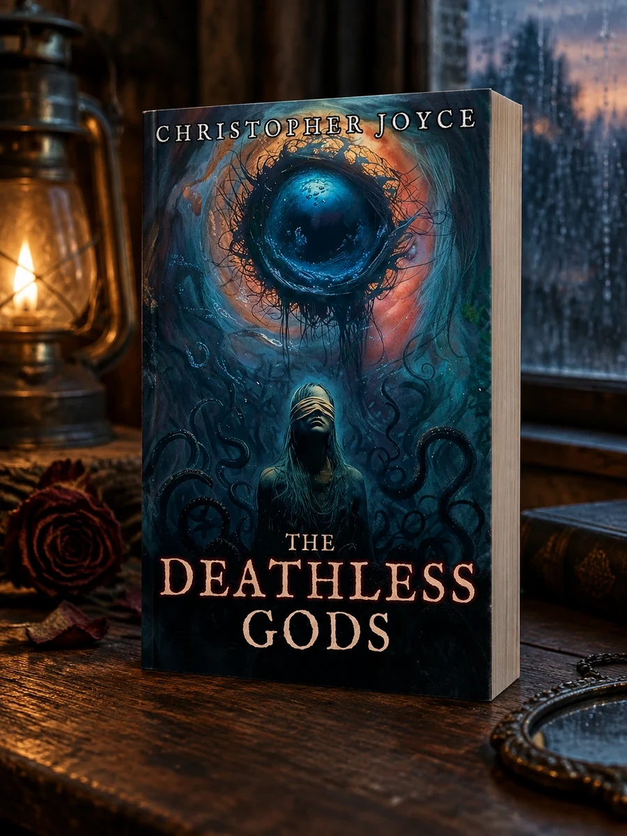 The Deathless Gods