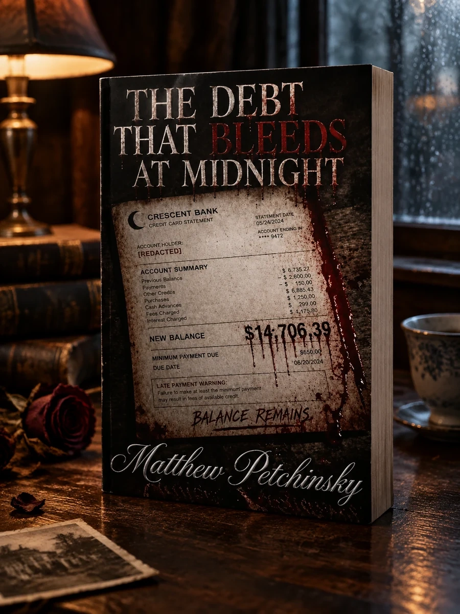 The Debt That Bleeds at Midnight