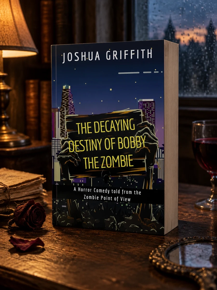 The Decaying Destiny of Bobby the Zombie: A Horror Comedy form the Zombie Point of View